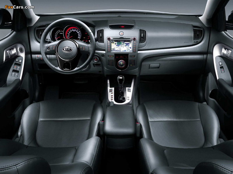 Pictures of Kia Forte (TD) 2009–13 (800 x 600)