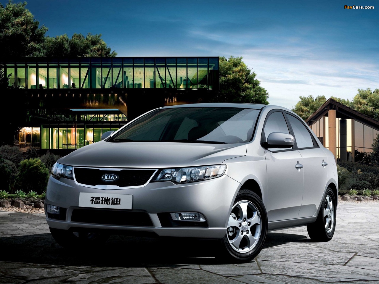 Kia Forte CN-spec (TD) 2009 wallpapers (1280 x 960)