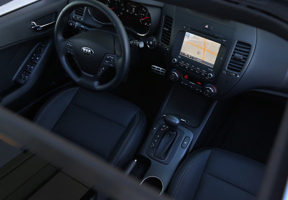 Kia Forte 5-door 2013 wallpapers