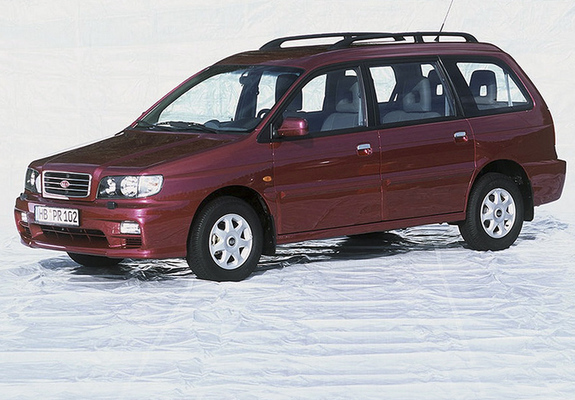 Images of Kia Joice 1999–2003