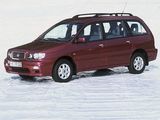 Images of Kia Joice 1999–2003