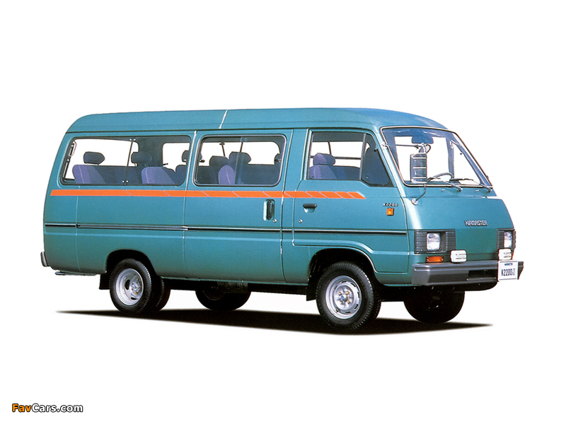 Photos of Kiamaster K2200 Coach 1981 (800 x 600)
