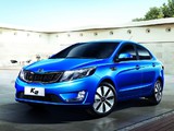 Kia K2 2011 wallpapers