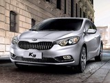 Kia K3 2012 photos