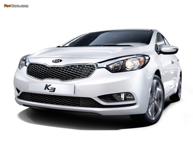 Kia K3 2012 wallpapers (800 x 600)