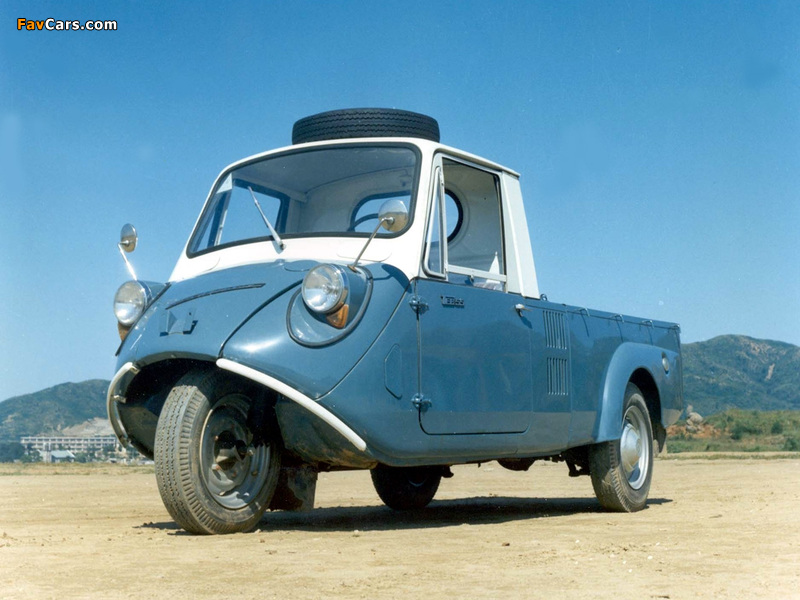 Images of Kia K360 1962–73 (800 x 600)