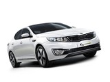 Kia K5 Hybrid 2011 photos