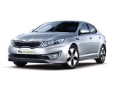 Kia K5 Hybrid 2011 wallpapers