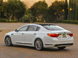 Kia K900 2014 photos