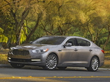 Kia K900 2014 pictures