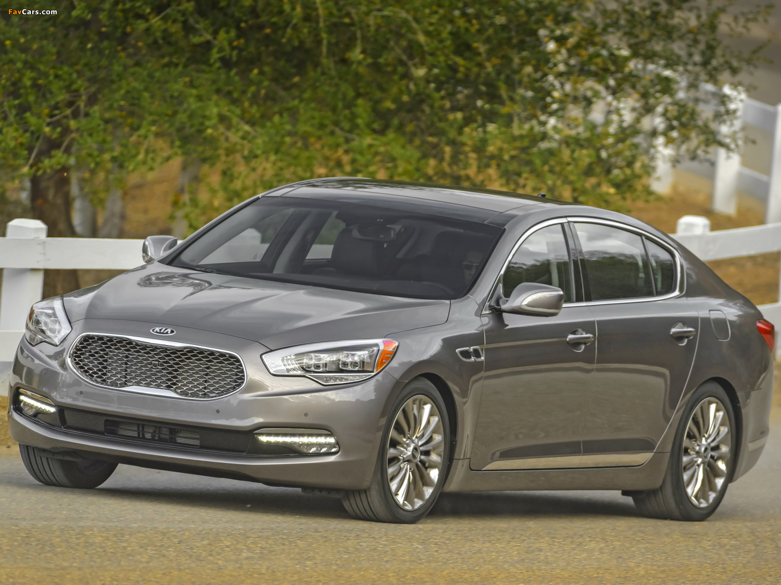 Kia K900 2014 pictures (1600 x 1200)