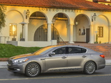 Kia K900 2014 wallpapers