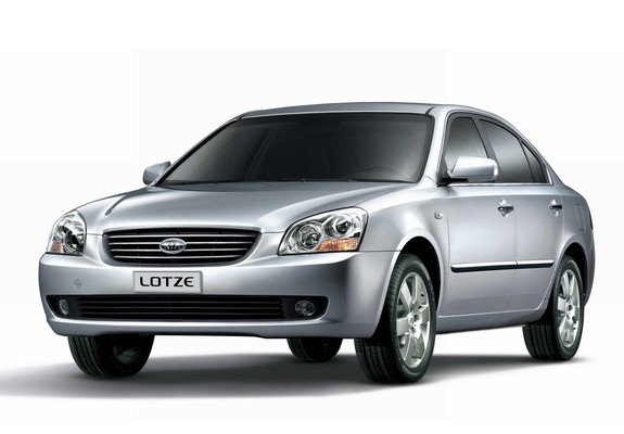 Photos of Kia Lotze (MG) 2005–07