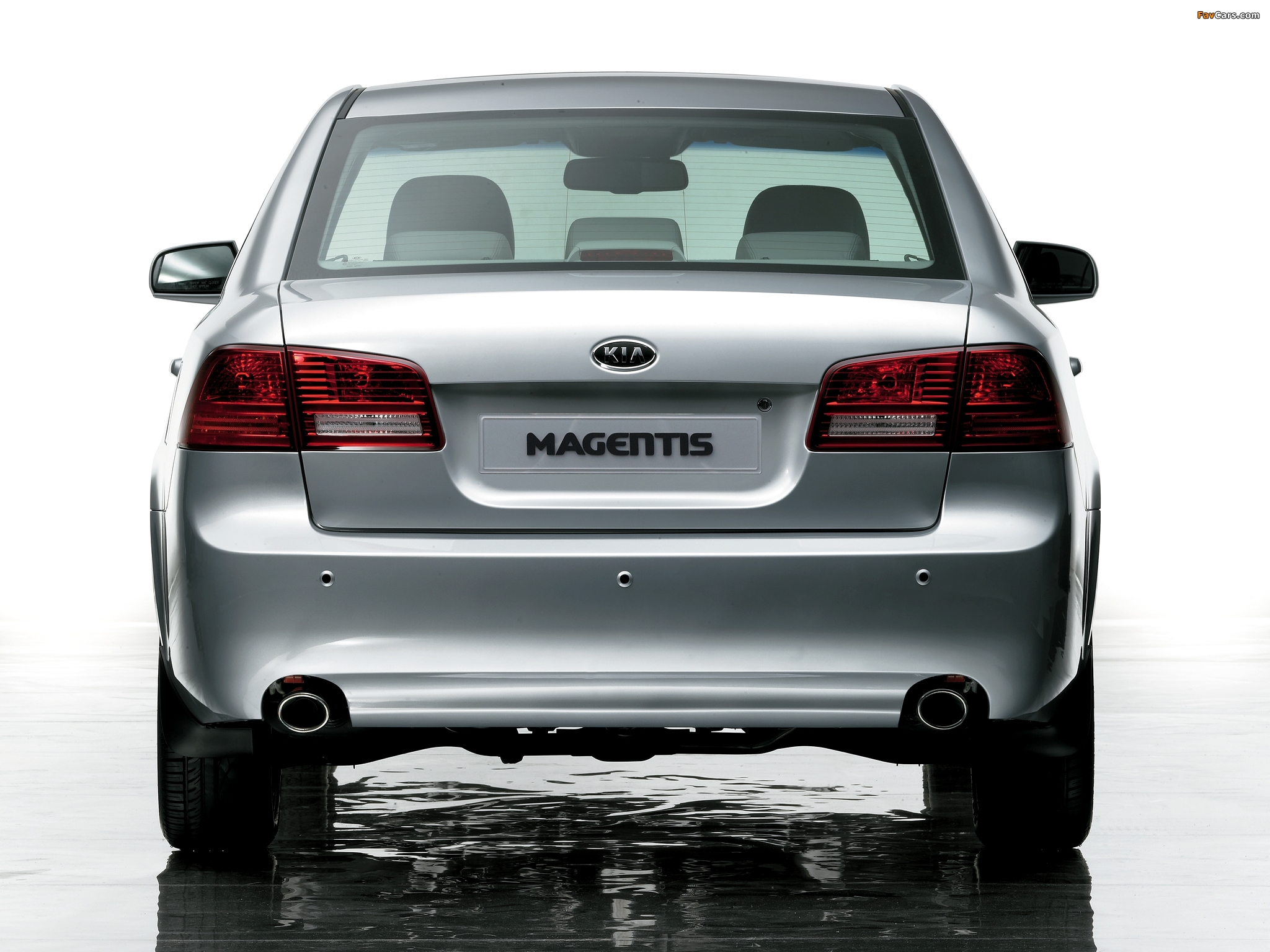 Images of Kia Magentis (MG) 2005–08 (2048 x 1536)