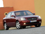 Pictures of Kia Magentis (MG) 2005–08