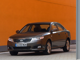 Kia Magentis UK-spec (MG) 2008–10 wallpapers