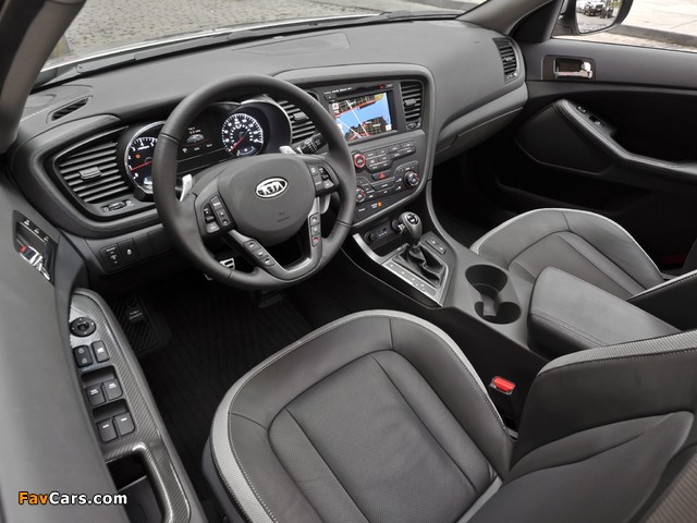 Images of Kia Optima Turbo (TF) 2010 (640 x 480)
