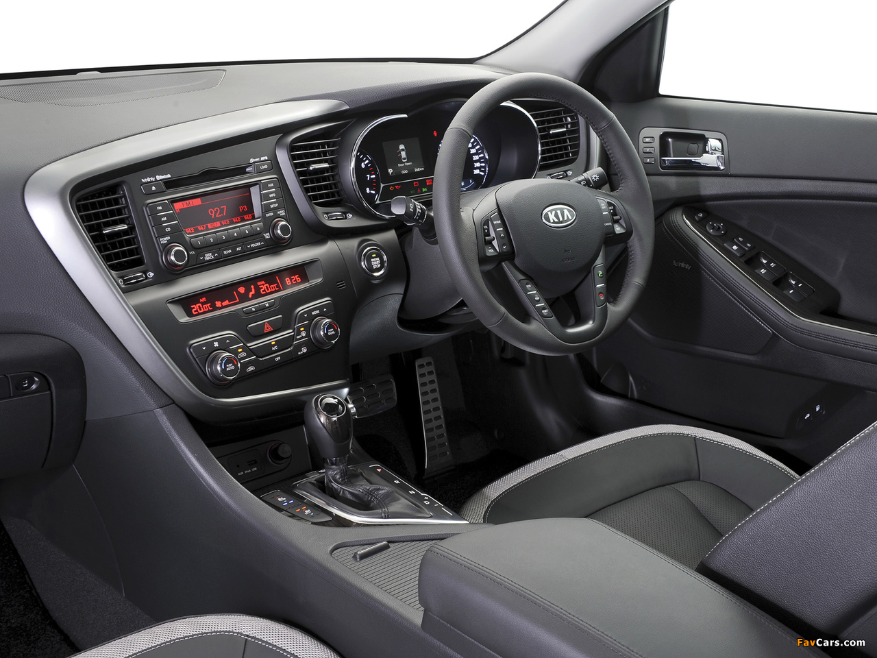 Images of Kia Optima ZA-spec (TF) 2012 (1280 x 960)