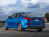 Images of Kia Optima AU-spec 2013