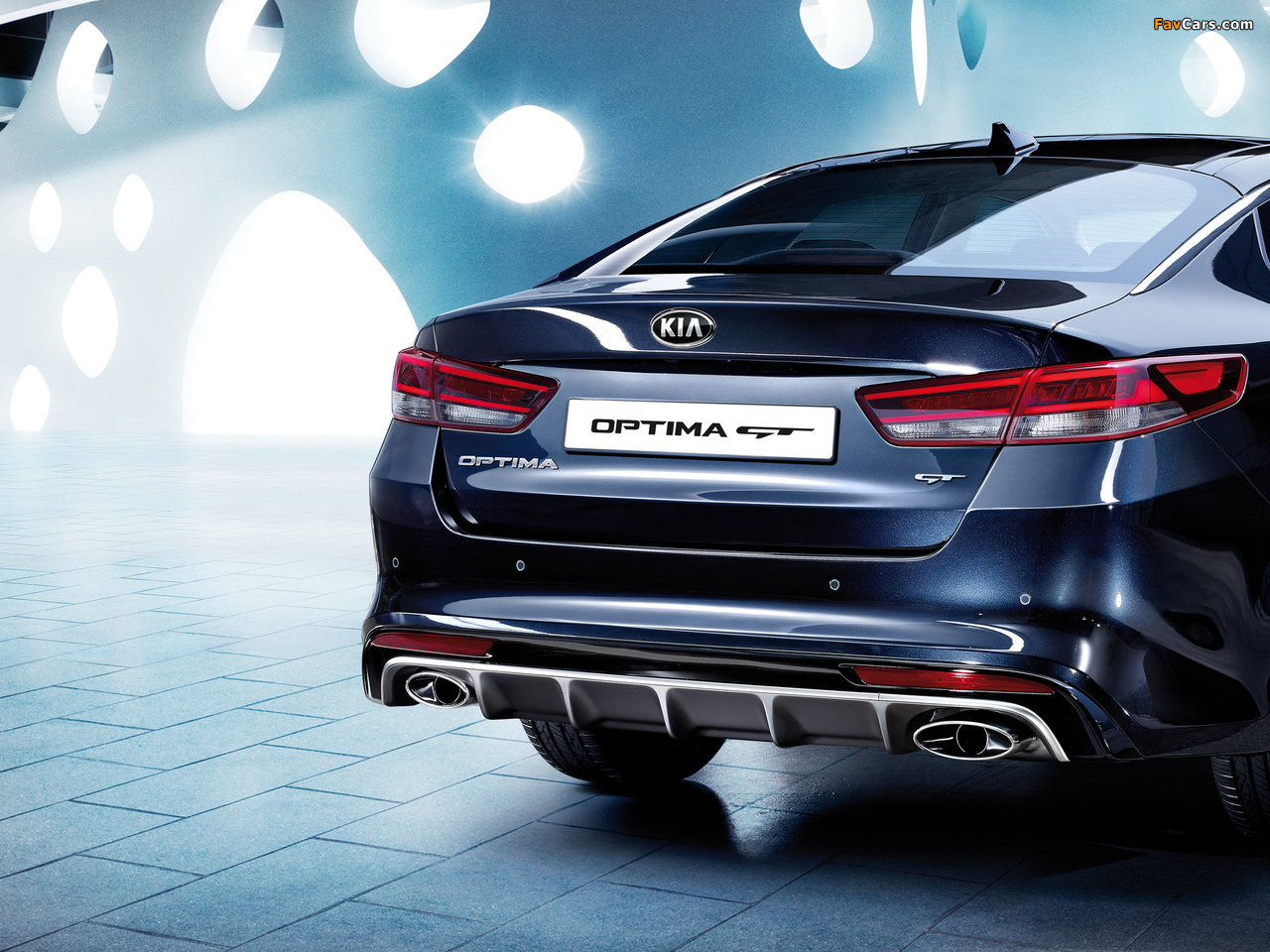 Images of Kia Optima GT 2016 (1280 x 960)