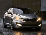 Kia Optima Turbo (TF) 2010 images