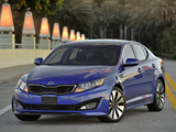 Kia Optima Turbo (TF) 2010 photos