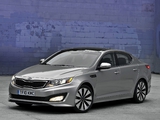 Kia Optima Turbo (TF) 2010 pictures