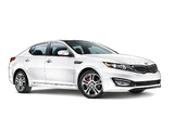 Kia Optima SX Limited (TF) 2012–13 images