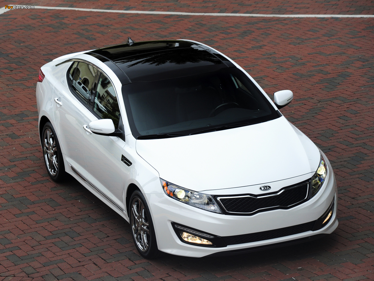 Kia Optima SX Limited (TF) 2012–13 pictures (1280 x 960)