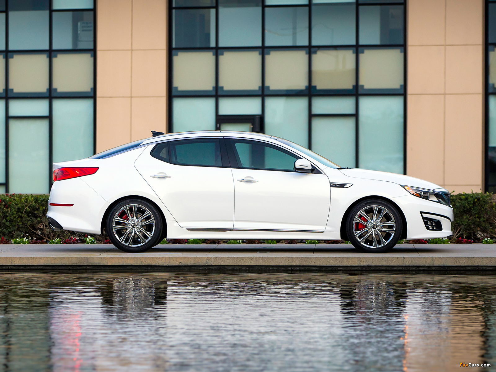 Kia Optima SX Limited (TF) 2013 images (1600 x 1200)