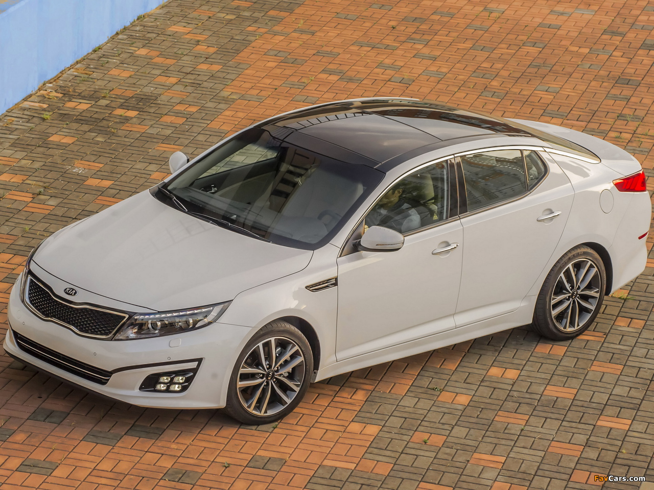 Kia Optima (TF) 2013 photos (1280 x 960)