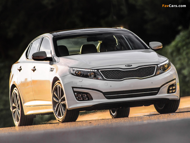 Kia Optima (TF) 2013 wallpapers (800 x 600)