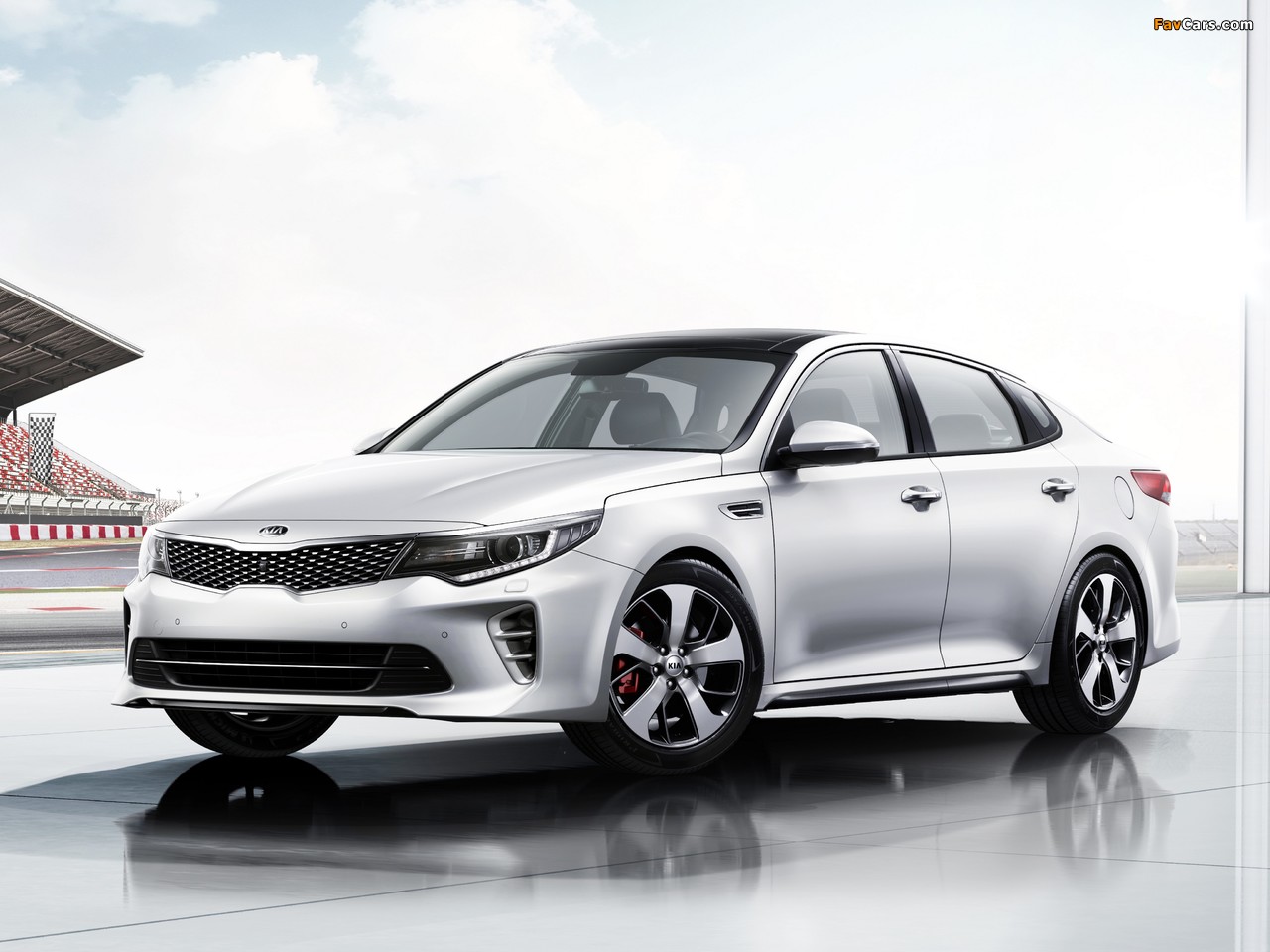 Kia Optima GT 2016 photos (1280 x 960)