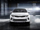 Kia Optima GT 2016 pictures