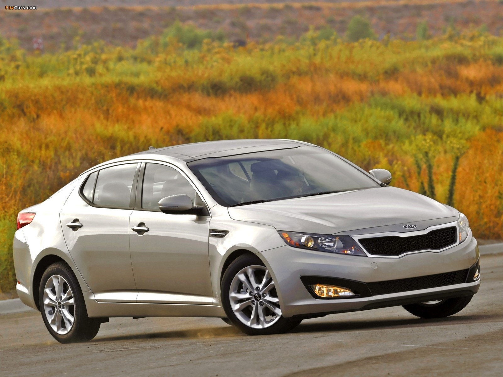 Photos of Kia Optima (TF) 2010 (1600 x 1200)