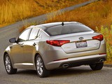 Photos of Kia Optima (TF) 2010