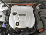 Photos of Kia Optima Hybrid (TF) 2011–14