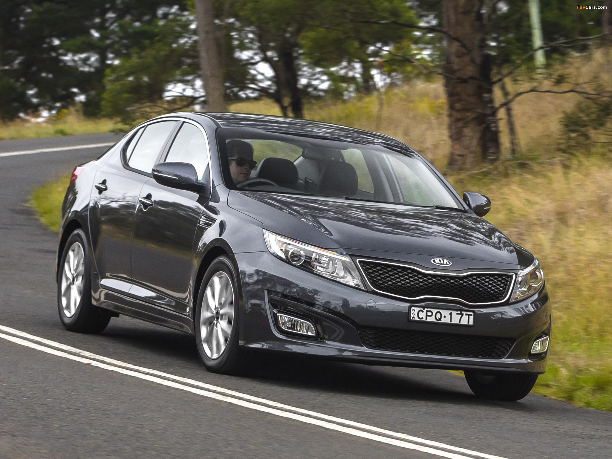 Photos of Kia Optima AU-spec 2013 (2048 x 1536)