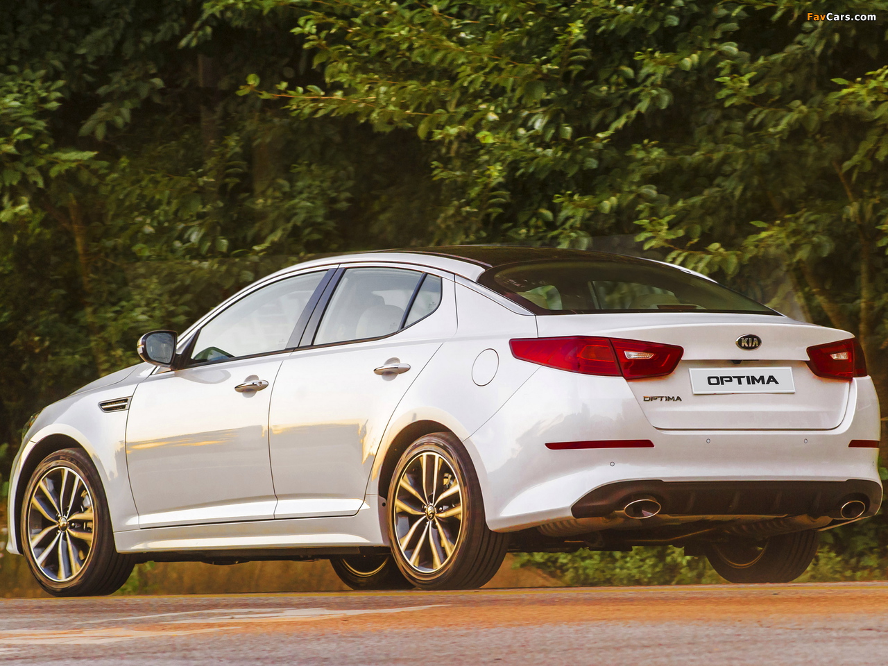 Photos of Kia Optima (TF) 2013 (1280 x 960)