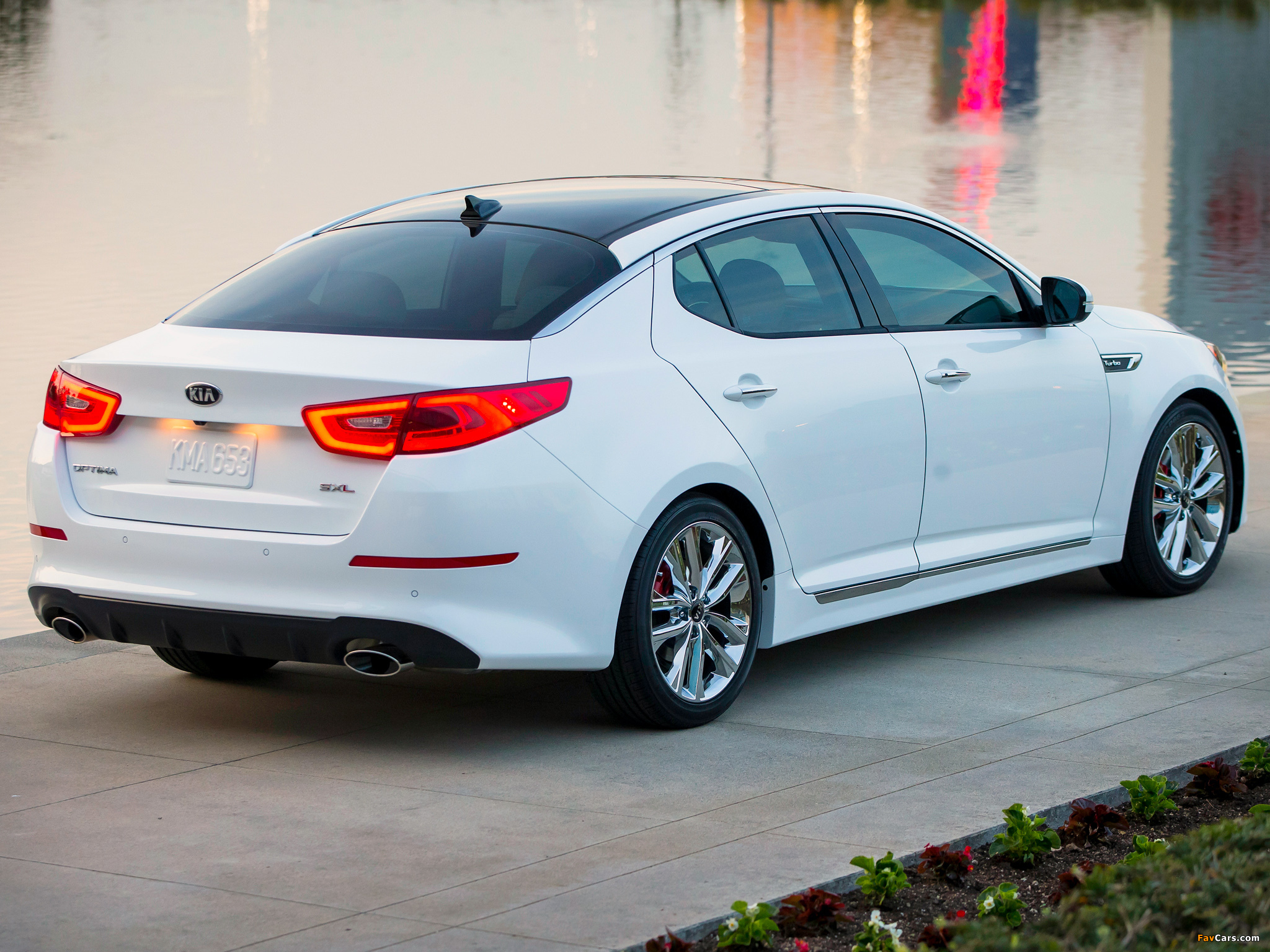 Photos of Kia Optima SX Limited (TF) 2013 (2048 x 1536)