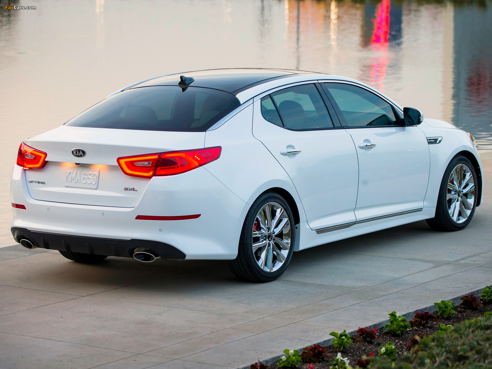 Photos of Kia Optima SX Limited (TF) 2013 (1600 x 1200)