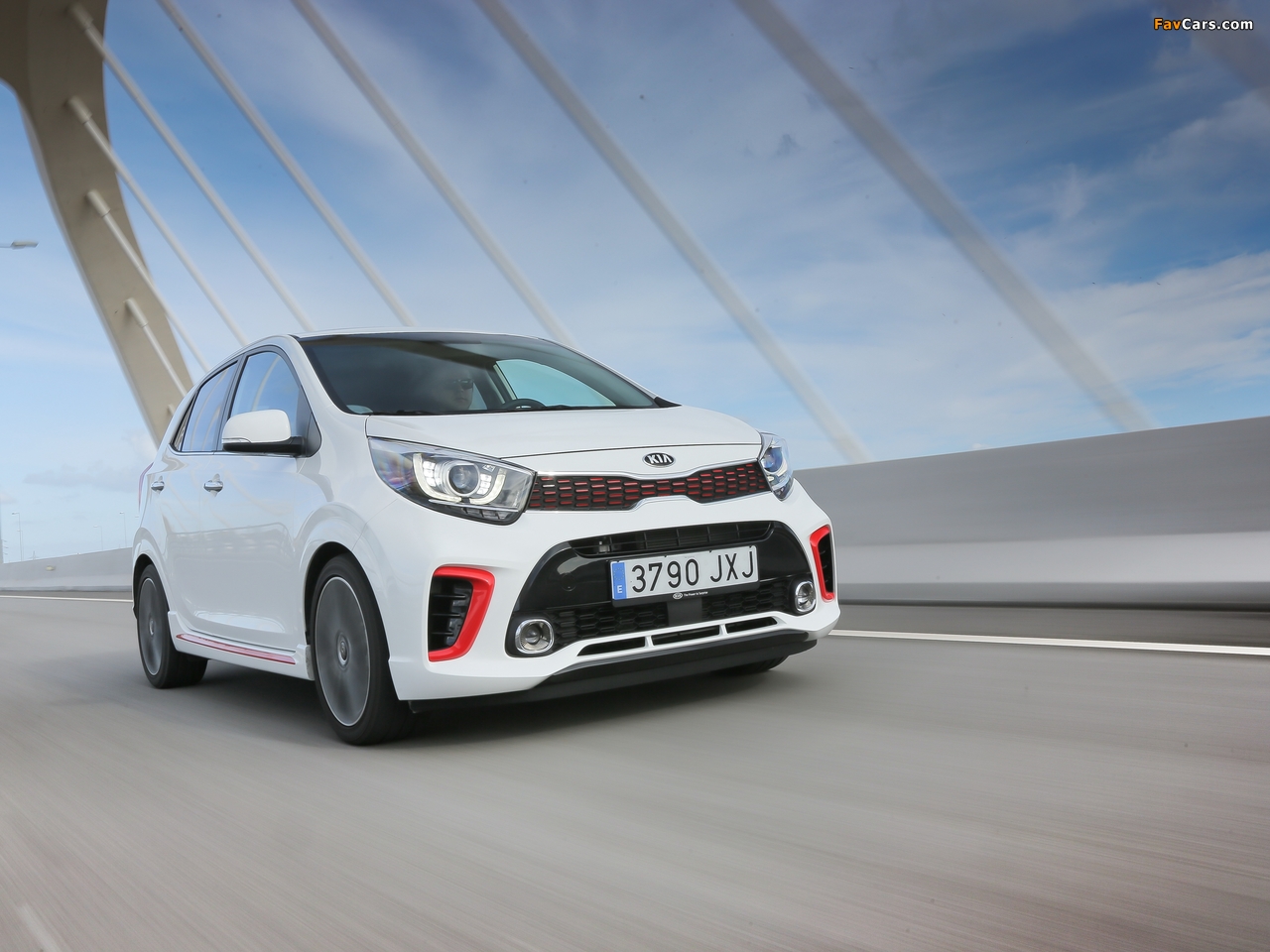 Images of Kia Picanto GT Line (JA) 2017 (1280 x 960)