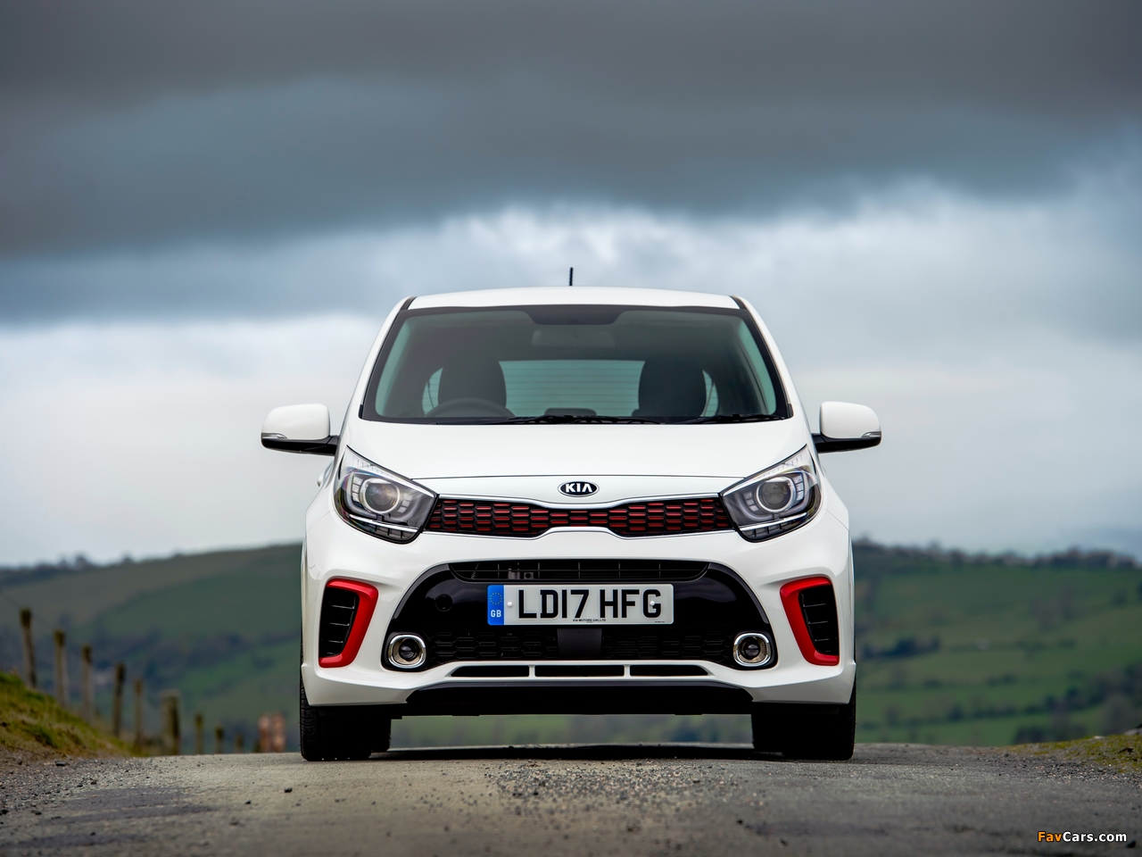 Images of Kia Picanto GT Line (JA) 2017 (1280 x 960)