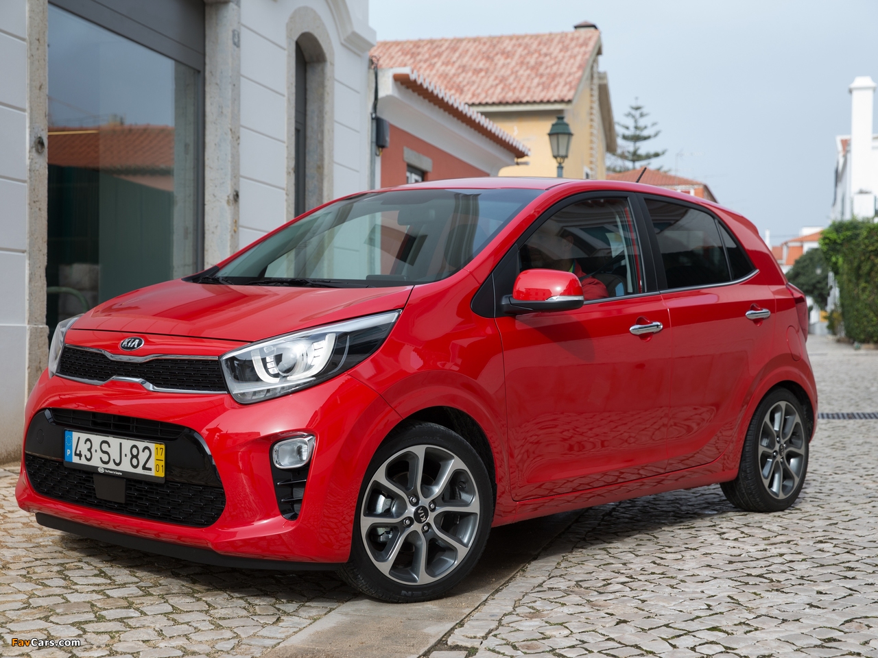 Images of Kia Picanto 2017 (1280 x 960)