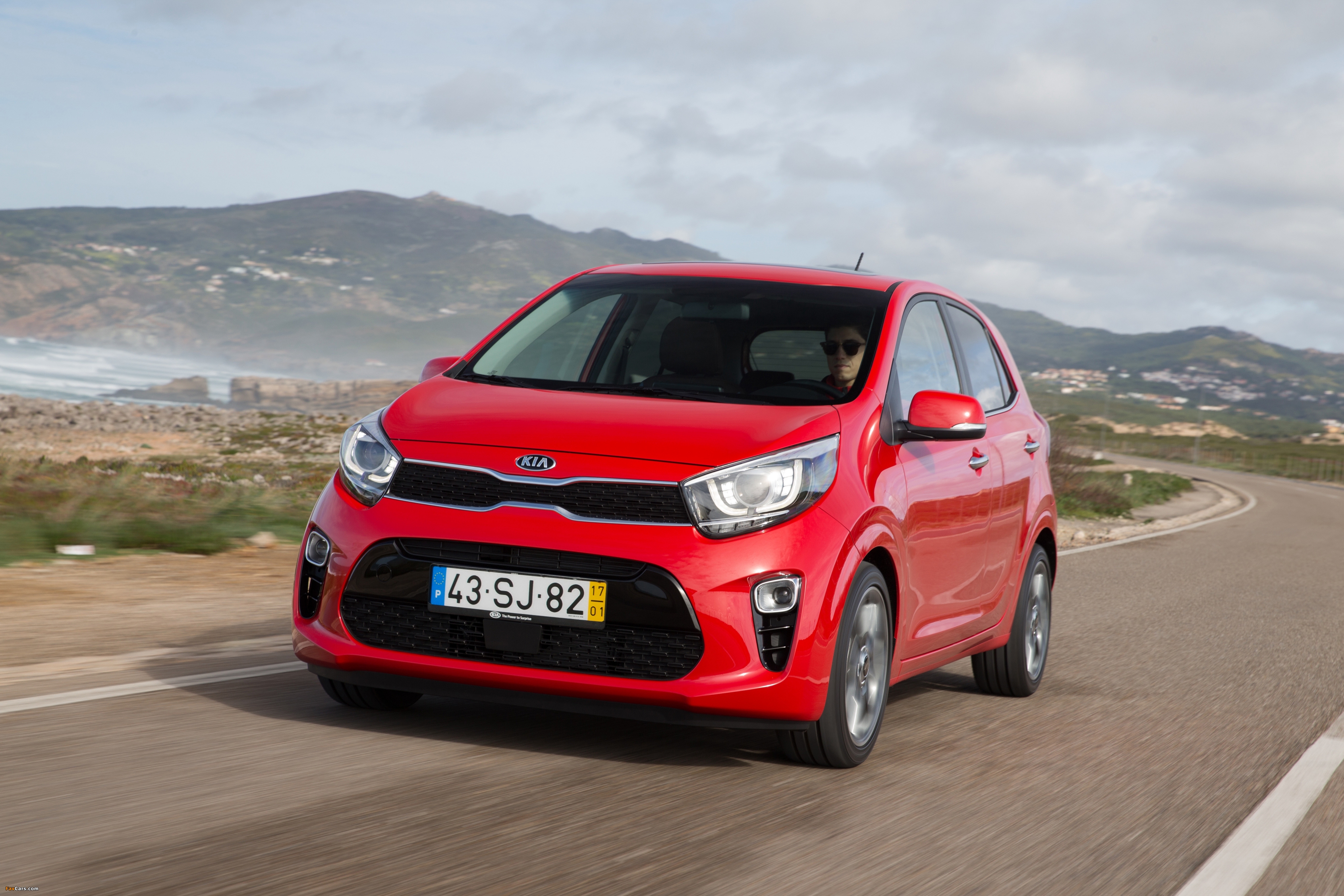 Images of Kia Picanto 2017 (4096 x 2731)