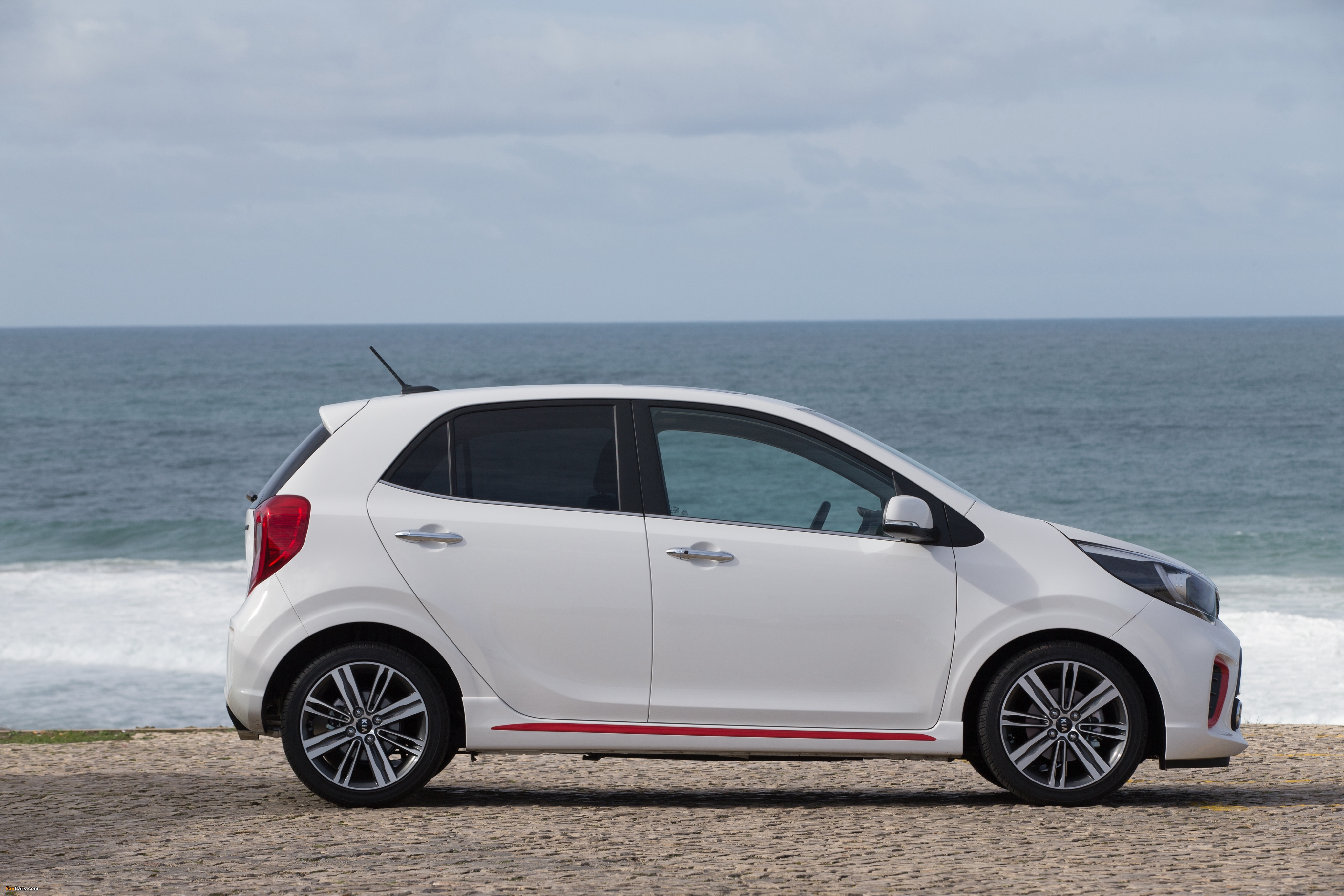 Images of Kia Picanto GT Line 2017 (4096 x 2731)