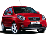 Kia Picanto (SA) 2009–11 wallpapers