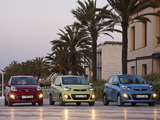 Kia Picanto 5-door (TA) 2011 photos