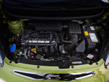 Kia Picanto 5-door (TA) 2011 photos