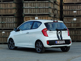 Kia Picanto EcoDynamics 3-door (TA) 2011 pictures